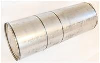 SP-809 | SP-809  Muffler Exhaust Round 10 Inch Diameter Universal Fit Donaldson Muffler (4).JPG