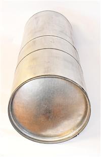 SP-809 | SP-809  Muffler Exhaust Round 10 Inch Diameter Universal Fit Donaldson Muffler (5).JPG