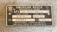 SP-810 | SP-810  Injection Pump Case American Bosch Fiat Allis Agricultural and Heavy-Duty Equipment (7).JPG