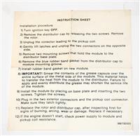 SP-811 | SP-811  Starter Module Ignition Control Duralast Chevy Chevrolet (5).JPG