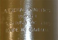 SP-817 | SP-817  Shock Absorber Passenger Side V150 Commando Cadillac Gage Textron (2).JPG