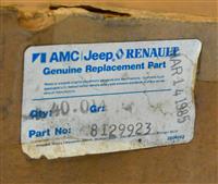 SP-819 | SP-819  Soft Doors CJ Jeep AMC 2 Driver 1 Passenger AMC Jeep OEM Renegade (3).JPG