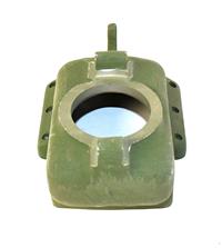 SP-837 | SP-837  Cover Armor Mount Assembly Howitzer M109 (3).JPG