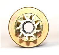 SP-857 | SP-857  Clutch Starter Drive Motor 4 Cylinder Air Cooled 4A084 Engine (10).JPG