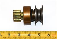 SP-857 | SP-857  Clutch Starter Drive Motor 4 Cylinder Air Cooled 4A084 Engine (2).JPG