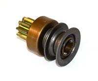 SP-857 | SP-857  Clutch Starter Drive Motor 4 Cylinder Air Cooled 4A084 Engine (3).JPG