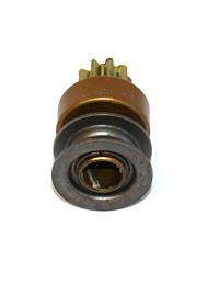 SP-857 | SP-857  Clutch Starter Drive Motor 4 Cylinder Air Cooled 4A084 Engine (6).JPG