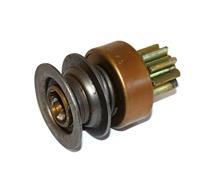 SP-857 | SP-857  Clutch Starter Drive Motor 4 Cylinder Air Cooled 4A084 Engine (8).JPG
