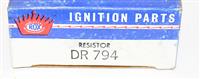 SP-857 | SP-857  Resistor Inductive Wire Round Fixed Delco Remy Aircraft Application (13).JPG