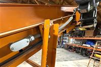 SP-858 | SP-858  EMI Plastic Equipment Adjustable Conveyor 13 HP with Stanadra Plug Electric Drive Motor (12).jpeg