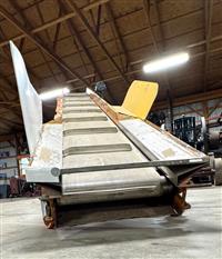 SP-858 | SP-858  EMI Plastic Equipment Adjustable Conveyor 13 HP with Stanadra Plug Electric Drive Motor (2).jpeg