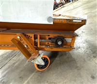 SP-858 | SP-858  EMI Plastic Equipment Adjustable Conveyor 13 HP with Stanadra Plug Electric Drive Motor (4).jpeg
