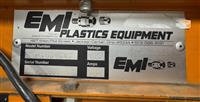 SP-858 | SP-858  EMI Plastic Equipment Adjustable Conveyor 13 HP with Stanadra Plug Electric Drive Motor (5).jpeg