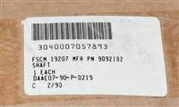 SP-860 | SP-860  Shaft Shouldered Final Drive Assembly XM501E3 Guided Missile Loader-Transporter (1).JPG