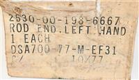 SP-862 | SP-862  Tie End Rod 1960-1978 Chevy GMC International Heavy Truck (1).JPG