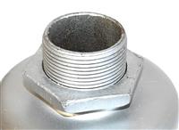 SP-868 | SP-868  Exhaust Muffler 1.625 Inch Male Thread Inside Diameter Lister Petter Engine Application (5).JPG