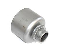 SP-868 | SP-868  Exhaust Muffler 1.625 Inch Male Thread Inside Diameter Lister Petter Engine Application (8).JPG