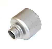 SP-868 | SP-868  Exhaust Muffler 1.625 Inch Male Thread Inside Diameter Lister Petter Engine Application (9).JPG