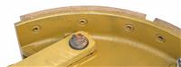 SP-873 | SP-873  Friction Clutch Assembly P&H Harnischfeger M320T 20 Ton 6x6 Crane (13).JPG