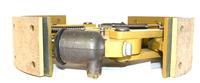 SP-873 | SP-873  Friction Clutch Assembly P&H Harnischfeger M320T 20 Ton 6x6 Crane (15).JPG