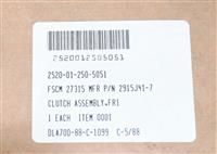 SP-873 | SP-873  Friction Clutch Assembly P&H Harnischfeger M320T 20 Ton 6x6 Crane (17).JPG