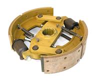 SP-873 | SP-873  Friction Clutch Assembly P&H Harnischfeger M320T 20 Ton 6x6 Crane (4).JPG