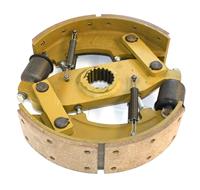 SP-873 | SP-873  Friction Clutch Assembly P&H Harnischfeger M320T 20 Ton 6x6 Crane (9).JPG