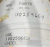 SP-874 | SP-874  Wheel Assembly Pneumatic Tire Komatsu M10A Fork Lift (11).JPG