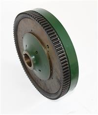 SP-876 | SP-876  Flywheel Engine 10.5 Inch Outside Diameter C-Way Industries Grumman A10 Aircraft (12).JPG