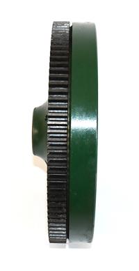 SP-876 | SP-876  Flywheel Engine 10.5 Inch Outside Diameter C-Way Industries Grumman A10 Aircraft (13).JPG