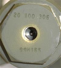 SP-878 | SP-878  Cylinder Assembly Hydraulic Brake Entwistle DTC 8601 Fork Lift (6).JPG
