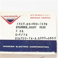 SP-886 | SP-886  Wheel Cylinder Hydraulic Brake Right Rear Assembly Jeep CJ5 CJ6 C101 (9).JPG