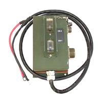 SP-894 | SP-894  Circuit Breaker Box Radio Set AN MRC-138 (9).JPG