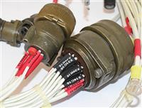 SP-895 | SP-895  Wiring Harness Branched 10 KW 400HZ Diesel Generator Set MEP-813A (10).JPG
