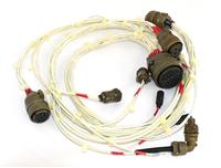 SP-895 | SP-895  Wiring Harness Branched 10 KW 400HZ Diesel Generator Set MEP-813A (3).JPG