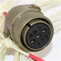 SP-895 | SP-895  Wiring Harness Branched 10 KW 400HZ Diesel Generator Set MEP-813A (6).JPG