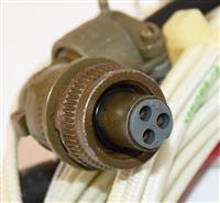 SP-895 | SP-895  Wiring Harness Branched 10 KW 400HZ Diesel Generator Set MEP-813A (7).JPG
