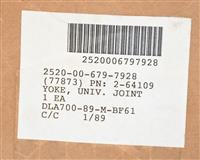 SP-905 | SP-905  Yoke Vehicular Joint Differential Drive Assembly XM501E3 Guided Missile Loader-Transporter (1).JPG
