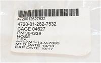 SP-922 | SP-922  Hose Assembly Nonmetallic Parker Reservoir Tank to Regulating Valve Fork Lift Truck Application (1).JPG