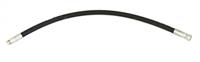 SP-922 | SP-922  Hose Assembly Nonmetallic Parker Reservoir Tank to Regulating Valve Fork Lift Truck Application (2).JPG