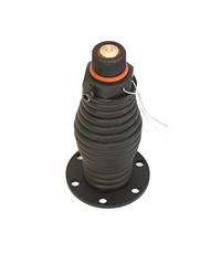 SP-924 | SP-924  Tension Spring Shock Absorber Vintage Military Tactical Communications Radio Gear (2).JPG