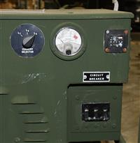 SP-926 | SP-926  Generator 120 Volt DC Gen-Set Model MEP-021A MEP021A 3 KW Military Standard Gas Engine 4A032 (10).JPG