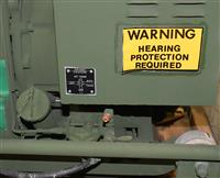 SP-926 | SP-926  Generator 120 Volt DC Gen-Set Model MEP-021A MEP021A 3 KW Military Standard Gas Engine 4A032 (16).JPG