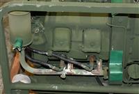 SP-926 | SP-926  Generator 120 Volt DC Gen-Set Model MEP-021A MEP021A 3 KW Military Standard Gas Engine 4A032 (2).JPG
