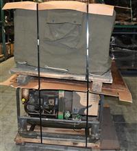 SP-926 | SP-926  Generator 120 Volt DC Gen-Set Model MEP-021A MEP021A 3 KW Military Standard Gas Engine 4A032 (20).JPG