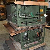 SP-926 | SP-926  Generator 120 Volt DC Gen-Set Model MEP-021A MEP021A 3 KW Military Standard Gas Engine 4A032 (21).JPG