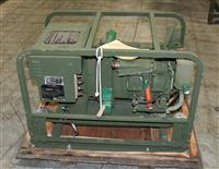 SP-926 | SP-926  Generator 120 Volt DC Gen-Set Model MEP-021A MEP021A 3 KW Military Standard Gas Engine 4A032 (22).JPG