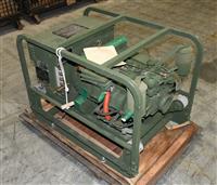 SP-926 | SP-926  Generator 120 Volt DC Gen-Set Model MEP-021A MEP021A 3 KW Military Standard Gas Engine 4A032 (23).JPG