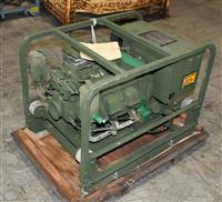 SP-926 | SP-926  Generator 120 Volt DC Gen-Set Model MEP-021A MEP021A 3 KW Military Standard Gas Engine 4A032 (25).JPG