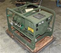 SP-926 | SP-926  Generator 120 Volt DC Gen-Set Model MEP-021A MEP021A 3 KW Military Standard Gas Engine 4A032 (27).JPG